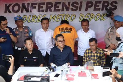 Sadis! Detik-detik Senior Bunuh Mahasiswa UI: Cincin Pelaku Ada di Kerongkongan Korban