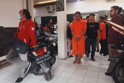Keluarga Korban Kecewa Rekonstruksi Pembunuhan Pasutri di Tulungagung Digelar di Mapolres