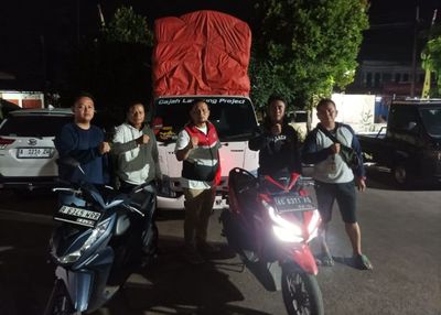 Polisi Tangkap Truk Berisi Motor Curian di Jakbar, Modusnya Ditutupi Kasur!