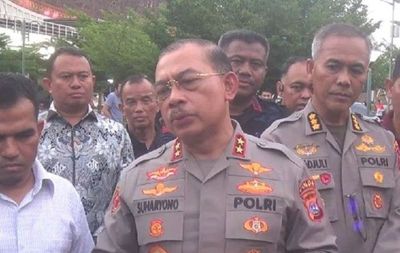 Kapolda Sumbar Beberkan Detik-detik Afif Tewas, Dari Rencana Tawuran hingga Melompat