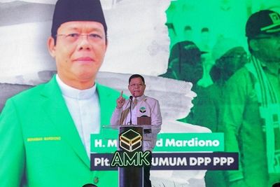 Tawarkan Program Nyata, PPP Optimistis Dapat Sukseskan Pemilu 2024