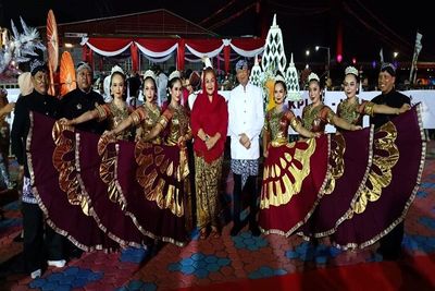 Segera Berlangsung, Pemkot Semarang Siapkan Agenda Menarik di Rakernas Jaringan Kota Pusaka Indonesia