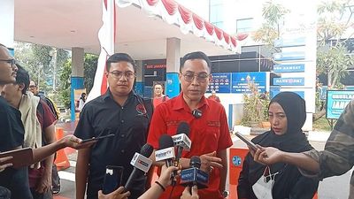Bendera PDIP Dibakar, Oknum Aktivis HMI Dilaporkan ke Polda Metro Jaya