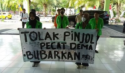 Fakta-fakta Menghebohkan Mahasiswa Baru UIN Raden Mas Said Surakarta Dipaksa Registrasi Pinjol