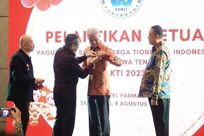 Berhasil Cegah dan Entaskan Kemiskinan, Kinerja Ganjar Dapat Apresiasi Warga Keturunan Tionghoa