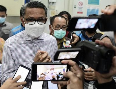Dapat Remisi HUT Kemerdekaan RI ke-78, Eks Gubernur Sulsel Nurdin Abdullah Segera Bebas