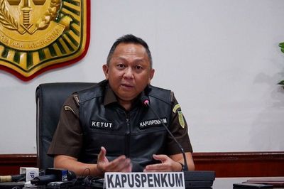 Kejagung Tetapkan Anggota BPK Sadikin Rusli Tersangka Korupsi BTS 4G