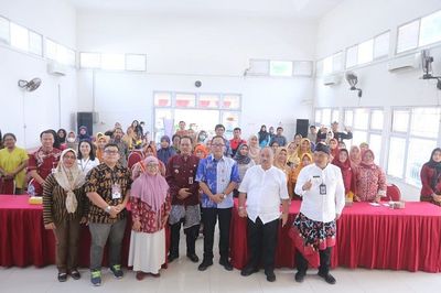 Pemkot Semarang Apresiasi Kontribusi Undip Majukan UMKM Kota Semarang