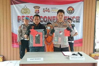 Seorang Pemuda Curi Uang Nenek karena Didesak Pacar untuk Menikah