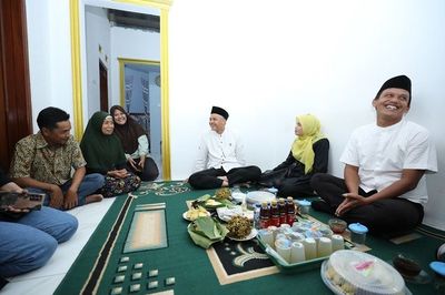 Gencarkan Program Tuku Lemah Oleh Omah , Ini yang Dilakukan Ganjar Pranowo