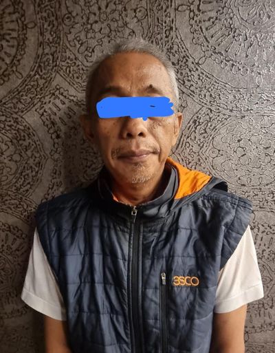 Terungkap! Motif Lansia Sebar Hoax Pendemo Tewas Ditikam Aparat: Pancing Emosi Buruh