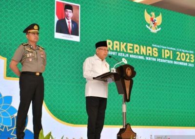 Wapres Maruf Amin Tegaskan Kasus Kekerasan Seksual Coreng Nama Pesantren: Jaga Keamanan Santri!
