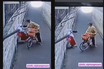 Viral Kakek Lecehkan Siswi SD di Jaktim, Pelaku Langsung Digulung Polisi