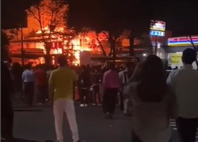 Pemilik Tempat Makan Hingga Juru Parkir Diperiksa Polisi Soal Kebakaran Gandaria