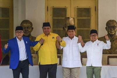 2 Partai Gabung Dukung Prabowo di Pilpres, PAN: Koalisi Ini Sangat Menjanjikan