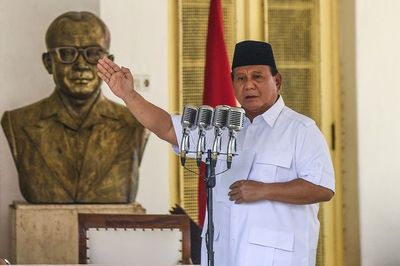 Beri Dukungan, Golkar Yakin Prabowo bakal Bawa Indonesia Jadi Negara Maju