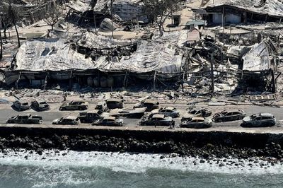 Korban Tewas Kebakaran Maui Jadi 93 Orang, Gubernur Hawai Sebut Bakal Ada Ratusan Lagi