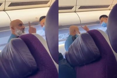 Malaysia Airlines Putar Balik ke Sydney Usai Penumpang Mengaku Hamba Allah Bikin Gaduh di Penerbangan