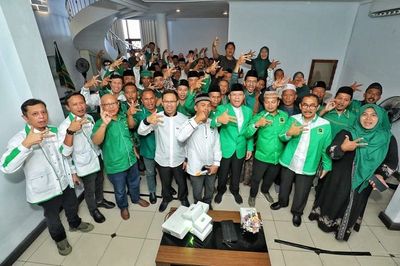Plt Ketum PPP Resmikan Kantor DPW PPP di Bali