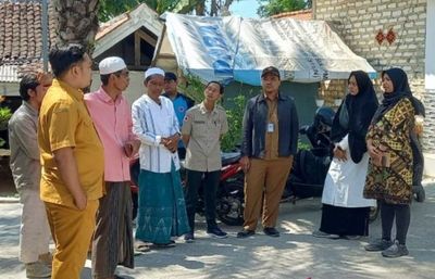 Geger Suara dan Getaran dari dalam Tanah di Sumenep, Tim Ahli: Ini Fenomena Tak Biasa!