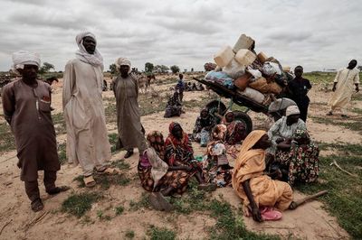 Konflik Sudan: Banyak Mayat Warga Sipil Berserakan Membusuk di Tepi Jalan, Dikhawatirkan Picu Penyakit