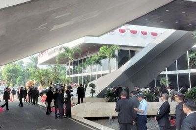Polda Metro Kerahkan 2.450 Personel Gabungan Amankan Sidang Tahunan MPR Jelang HUT Kemerdekaan RI ke-78