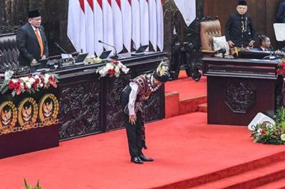 Jokowi Berterima Kasih ke Seluruh Pihak dalam Pidato Kenegaraan Terakhirnya Jelang HUT RI ke-78