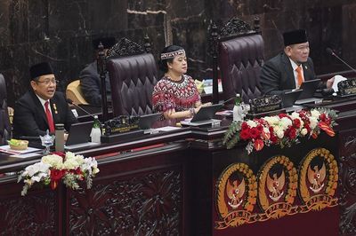 MPR RI Harap Presiden RI Selanjutnya Lanjutkan Pembangunan Pemerintahan Jokowi-Ma ruf