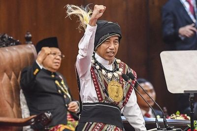 Presiden Jokowi Berharap Pemimpin Indonesia Selanjutnya Berani Ambil Keputusan yang Sulit