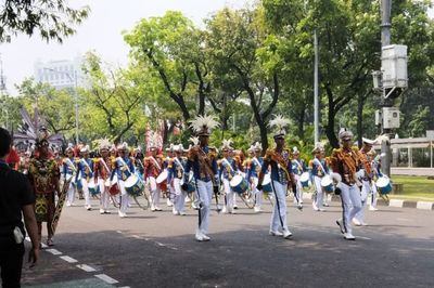 Jalan Kawasan Istana Negara Ditutup Hari Ini, Catat Rute Pengalihan Arusnya!