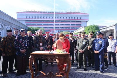 Wali Kota Mbak Ita Kerja Sama dengan BRIN Optimalkan Potensi di Kota Semarang