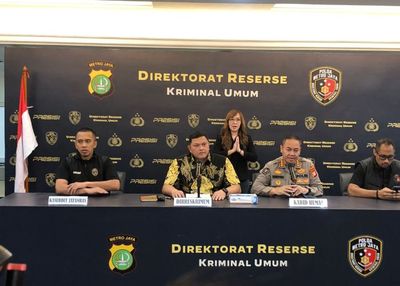 Polri Bongkar Penyuplai Pabrik Senpi ke Teroris PT KAI, Ternyata dari Semarang