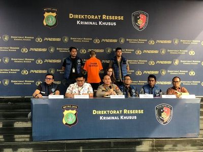 Jual Video Vulgar Anak-anak, 2 Orang Ini Diciduk Polda Metro Jaya!