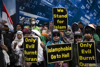 Swedia Bakal Tinjau UU Ketertiban Umum Pasca Serangan Terhadap Al Quran