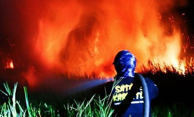 BPBD Kalsel Deteksi 7.735 Titik Api Karhutla