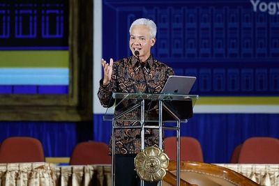 Ganjar: Dengan Lebih Banyak Pemuda Ambil Peran, Pertumbuhan Ekonomi Bisa Menghentak ke 7%