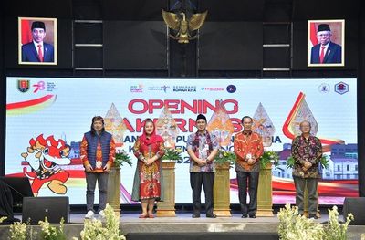 Rakernas X JKPI Jadi Momentum Menghidupkan Identitas dan Memori Cagar Budaya