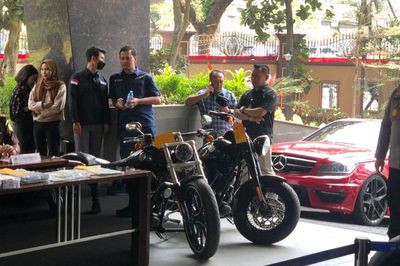 Bandar Narkoba Kasus 47 Kg Sabu Dimiskinkan, Aset Senilai Rp89 Miliar Disita Polri