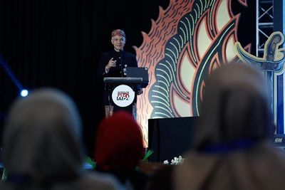Jadi Provinsi Pertama yang Bentuk BRIDA, Ganjar Dukung Pengembangan Riset Selama Bangun Jateng