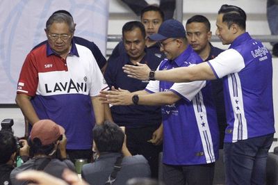 Anies Baswedan Temui SBY di Cikeas Hari Ini