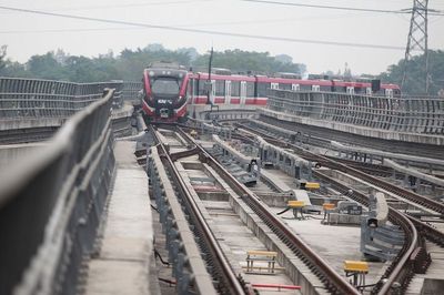 Kemenhub Akui Rencana Pembangunan Skytrain Masih dalam Tahap Pengkajian