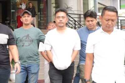 Pesulap Oge Arthemus Tanam Ganja di Rumah Sendiri untuk Konsumsi Pribadi