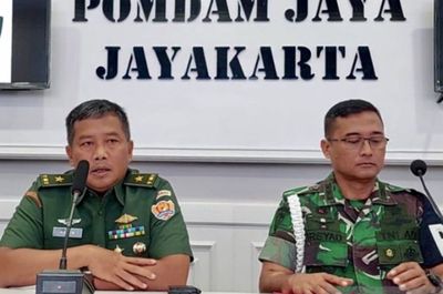 Kolonel Irsyad Pastikan Video Pria Dicambuk yang Diunggah Sahroni Bukan Penganiayaan Imam Masykur