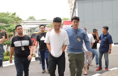 Pesulap Asia s Got Talent Ditangkap di Jogja Terkait Narkoba!