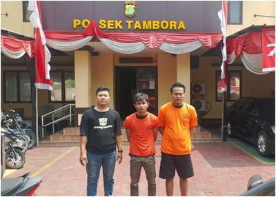2 Pencopet Spesialis KRL Ditangkap Polisi Usai Sempat Buron, Hasil Nyopet Dipakai Beli Sabu!