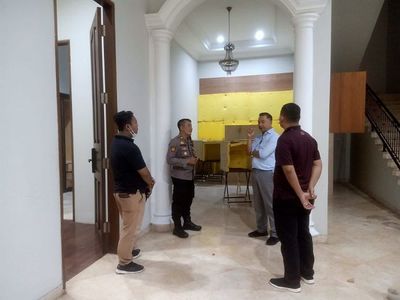 Cek Rumah Dino Patti Djalal Polisi Tidak Temukan Pencurian Hanya Dugaan Pemalsuan KTP