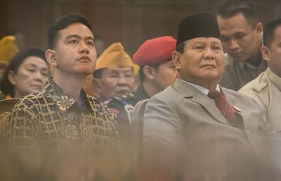 Sebut Inisiatif Relawan Gak Bisa Ditahan, Gibran: Di Semarang Balihoku juga Banyak