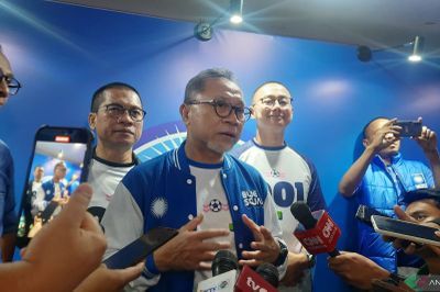Ketum PAN Tak Paksa Prabowo Jadikan Erick Thohir Cawapresnya di Pilpres 2024