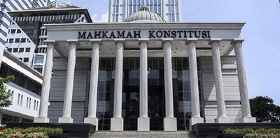 MK Tolak Gugatan Aturan Batas Usia, Syarat Minimal Umur Capres-Cawapres Tetap 40 Tahun