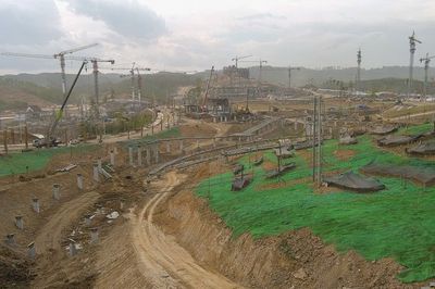 Pemerintah Alokasikan Dana Rp35,37 Triliun untuk Pembangunan Infrastruktur IKN Nusantara
